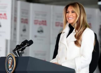 El documental sobre Melania Trump se estrenará en el rebautizado Centro Trump-Kennedy