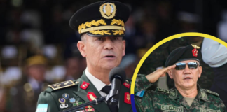El General Héctor Valerio asume hoy como jefe de FFAA; y Roosevelt Hernández pasa a ser ministro de Defensa