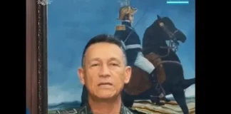 Jefe del Estado Mayor llama a renovar el compromiso de las FFAA con Honduras en mensaje navideño