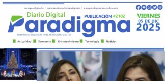 Portada del día 05/12/2025