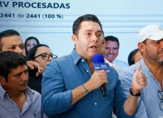 Juan Diego Zelaya afirma que cifras del CNE y del CNA respaldan su triunfo en la Alcaldía del Distrito Central