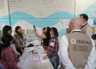 La OEA celebrará una sesión sobre el polémico recuento de las elecciones en Honduras