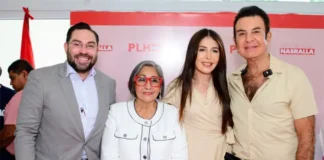 «Nuestro candidato debe seguir nuestra línea política”, Libre quiere dictadura: Maribel Espinoza