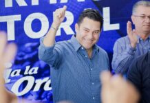 Juan Diego Zelaya denuncia que Libre boicotea proceso de corrección de errores electorales