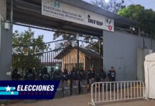 Denuncias advierten presunto plan de Libre para sabotear actas electorales del CNE y generar caos poselectoral