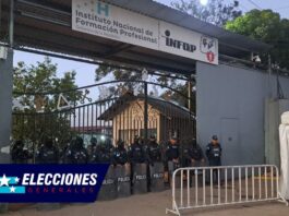 Denuncias advierten presunto plan de Libre para sabotear actas electorales del CNE y generar caos poselectoral