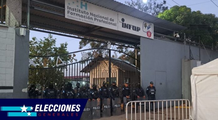 Denuncias advierten presunto plan de Libre para sabotear actas electorales del CNE y generar caos poselectoral