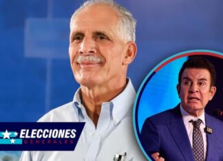 El CNE reanuda divulgación de datos tras días sin actualizar, con Asfura en la delantera