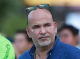 Muere Orison Amaya presidente del club Marathón