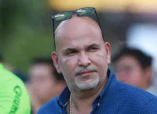 Muere Orison Amaya presidente del club Marathón