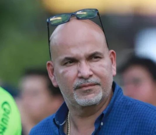 Muere Orison Amaya presidente del club Marathón