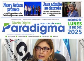 Portada del día 15-12-2025