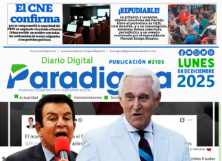 Portada del día 08/12/2025