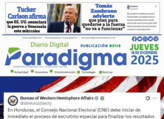 Portada del día 18/12/2025