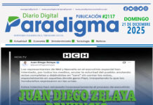 Portada del día 21/12/2025