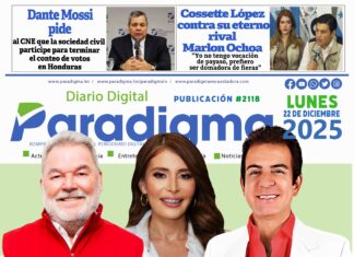 Portada del día 22/12/2025