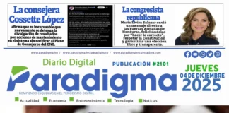 Portada del día 04/12/2025