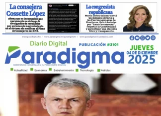 Portada del día 04/12/2025