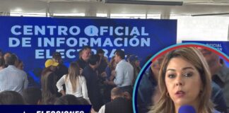 «No se gana con la boca, se gana con votos»: PNH advierte acciones legales contra quienes denuncian fraude electoral