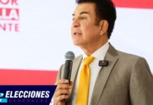 Nasralla rechaza declaratoria del CNE, se proclama líder del Partido Liberal y denuncia ser víctima de corrupción