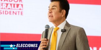 Nasralla rechaza declaratoria del CNE, se proclama líder del Partido Liberal y denuncia ser víctima de corrupción