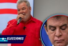 Roberto Contreras sobre Nasralla: “Es un ingenuo político, las elecciones no se ganan en Redes Sociales y él se rodeó de cipotes “qlos caga2”»
