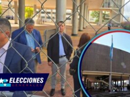 Bancadas opositoras acuden al Congreso para frenar presuntos intentos de anular las elecciones