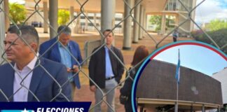 Bancadas opositoras acuden al Congreso para frenar presuntos intentos de anular las elecciones