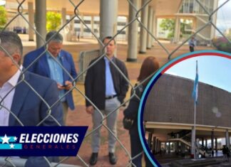 Bancadas opositoras acuden al Congreso para frenar presuntos intentos de anular las elecciones