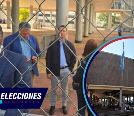 Bancadas opositoras acuden al Congreso para frenar presuntos intentos de anular las elecciones