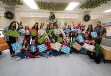 La Navidad de 500 niños se ilumina: Walmart reparte alegría con su programa solidario «Haz Magia»