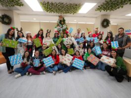 La Navidad de 500 niños se ilumina: Walmart reparte alegría con su programa solidario «Haz Magia»