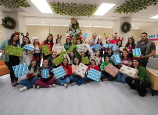 La Navidad de 500 niños se ilumina: Walmart reparte alegría con su programa solidario «Haz Magia»