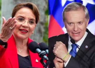 Xiomara Castro felicita a Kast y resalta que proceso democrático fortalece a los países