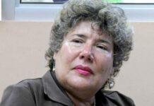 Que se cumpla decreto legislativo, pide viuda de Landaverde tras cumplir 14 años de su asesinato