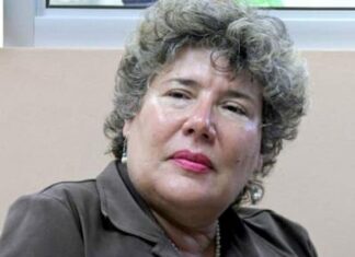 Que se cumpla decreto legislativo, pide viuda de Landaverde tras cumplir 14 años de su asesinato