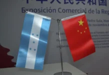 China defiende que su cooperación con Honduras mejora «capacidad de desarrollo» del país