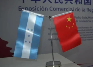 China defiende que su cooperación con Honduras mejora «capacidad de desarrollo» del país