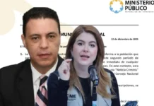 Abogado de Cossette López denuncia “falso positivo” para frenar declaratoria electoral tras análisis de audios del CNE