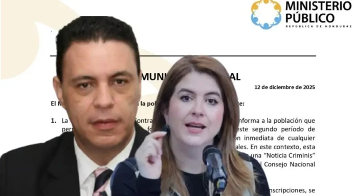 Abogado de Cossette López denuncia “falso positivo” para frenar declaratoria electoral tras análisis de audios del CNE
