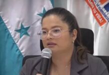 Comisionada del 911 advierte que el Gobierno pedirá la nulidad del proceso electoral