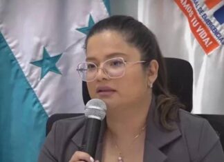 Comisionada del 911 advierte que el Gobierno pedirá la nulidad del proceso electoral