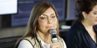 Presidenta del CNE promete una declaratoria fiel a la voluntad popular