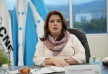 Cossette López hace llamado a actores políticos a demostrar madurez y esperar el conteo del 100 % de las actas