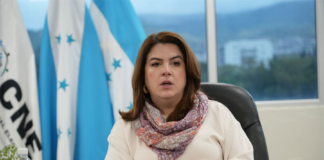 Cossette López hace llamado a actores políticos a demostrar madurez y esperar el conteo del 100 % de las actas