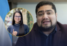 José Carlos Cardona acusa a diputada Isis Cuéllar de inflar votos en Copán