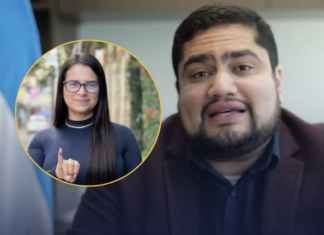 José Carlos Cardona acusa a diputada Isis Cuéllar de inflar votos en Copán