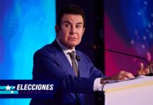 Asesor de Nasralla se despide con un dardo interno: “Los presidentes se construyen, no se vociferan”