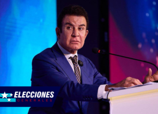 Asesor de Nasralla se despide con un dardo interno: “Los presidentes se construyen, no se vociferan”