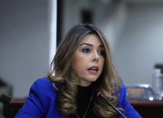 María Antonieta Mejía responde a Mel Zelaya: “Alabamos que reconozcan que Rixi Moncada perdió y dejen de jorobar al pueblo hondureño”